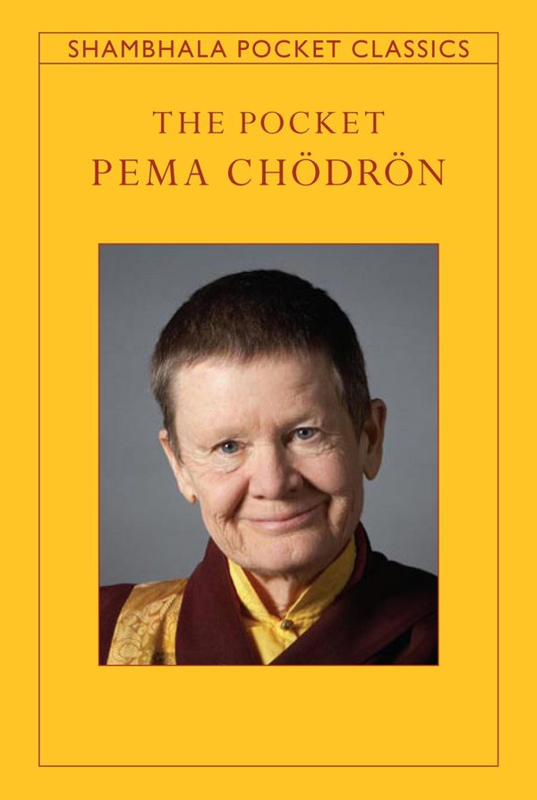 Cover Art for 9780834821170, The Pocket Pema Chodron by Pema Chodron