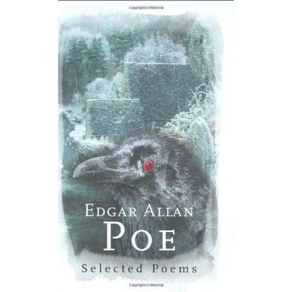 Cover Art for 9781407221373, Edgar Allan Poe Selected Poems (Phoenix Poetry) by Edgar Allan Poe