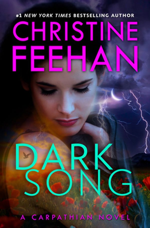Cover Art for 9780593099834, Dark Song (Carpathian Novel, A) by Christine Feehan
