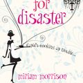 Cover Art for 9780099517474, Recipe For Disaster by Miriam Morrison