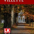Cover Art for 9788490076972, Villette by Charlotte Brontë