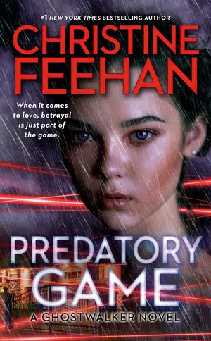 Cover Art for 9780515144284, Predatory Game by Christine Feehan