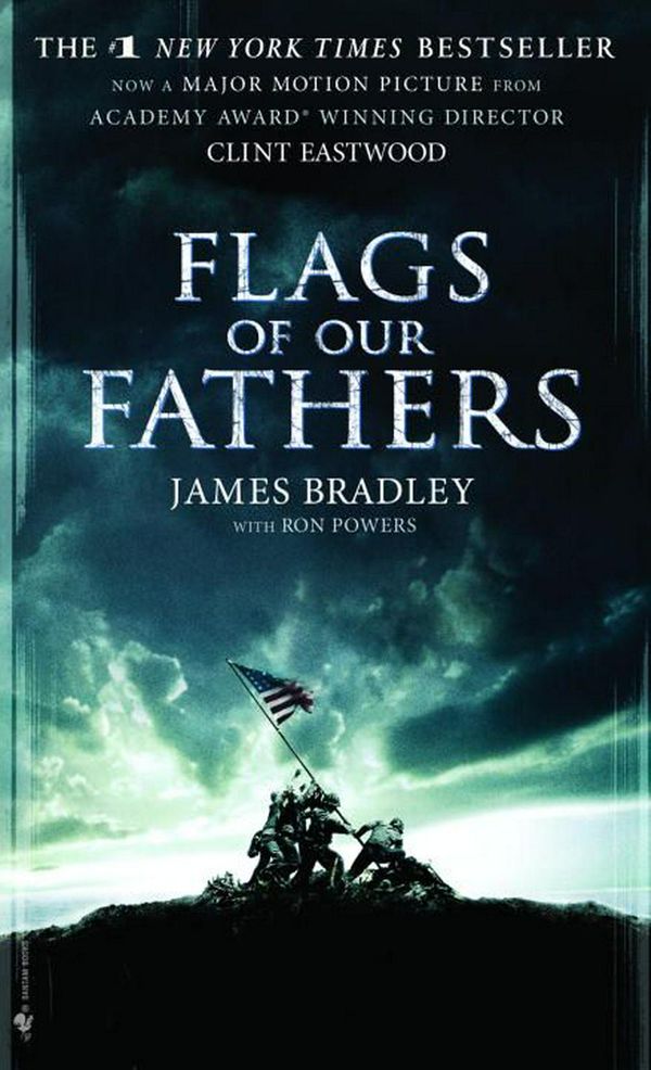 Cover Art for 9780553589344, Flags of Our Fathers by James Bradley