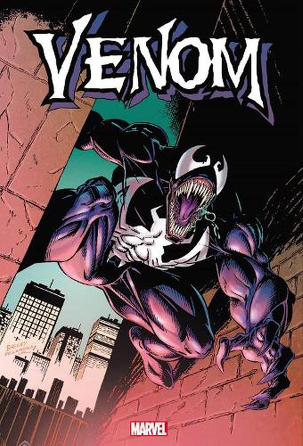 Cover Art for 9781302929503, Venomnibus Vol. 1 by Marvel Comics