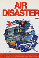 Cover Art for 9781875671113, Air Disaster: v.1 by Macarthur Job, Matthew Tesch