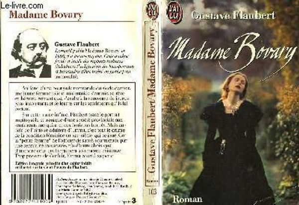 Cover Art for 9782038700510, Madame Bovary by Gustave Flaubert