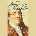 Cover Art for 9780743561853, Benjamin Franklin: An American Life by Walter Isaacson
