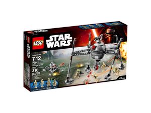 Cover Art for 5702014974821, Homing Spider Droid Set 75016 by LEGO