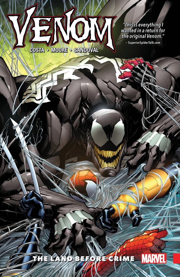 Cover Art for 9781302906030, Venom Vol. 2 by Mike Costa