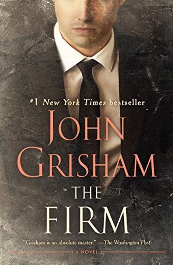 Cover Art for B01FIWWWLO, The Firm by John Grisham(1997-09-08) by Unknown