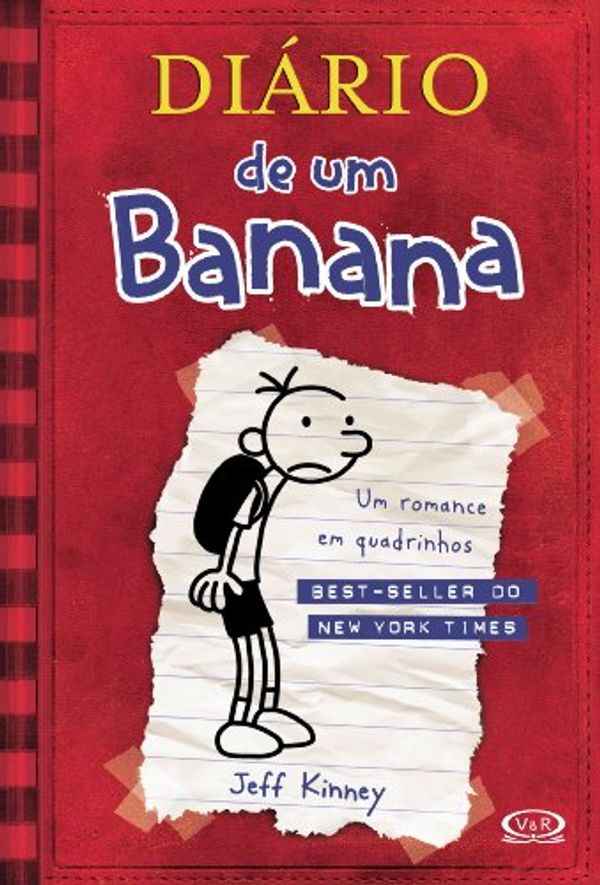 Cover Art for 9788576831303, Diario de Um Banana: Um Romance Em Quadrinhos - D (Em Portugues do Brasil) by Jeff Kinney