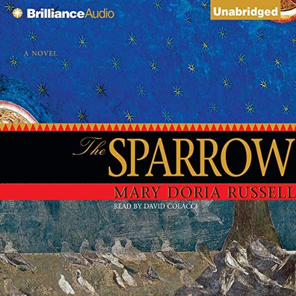 Cover Art for B01B8ZFW94, The Sparrow by Mary Doria Russell