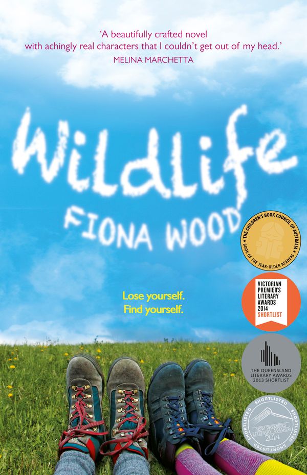 Cover Art for 9781742612317, Wildlife by Fiona Wood