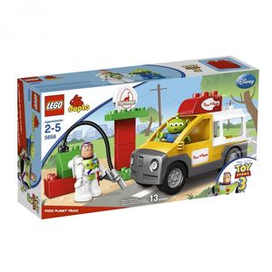 Cover Art for 0673419129442, Pizza Planet Truck Set 5658 by LEGO