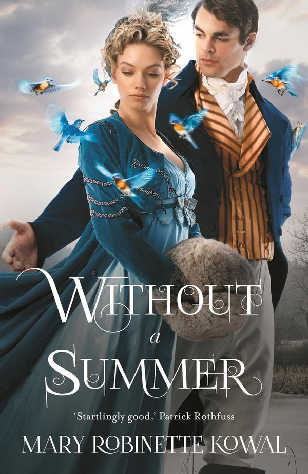 Cover Art for 9781472110398, Without A Summer by Mary Robinette Kowal