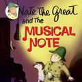 Cover Art for 9780385376815, Nate the Great and the Musical Note by Marjorie Weinman Sharmat