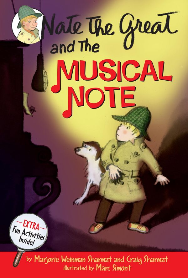 Cover Art for 9780385376815, Nate the Great and the Musical Note by Marjorie Weinman Sharmat