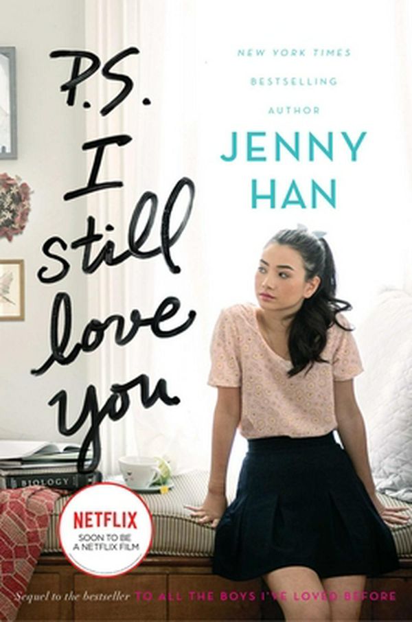 Cover Art for 9781442426733, P.S. I Still Love You by Jenny Han
