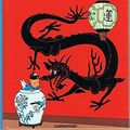 Cover Art for 9782203700406, De Avonturen van Kuifje : De blauwe Lotus Hergé by Hergé