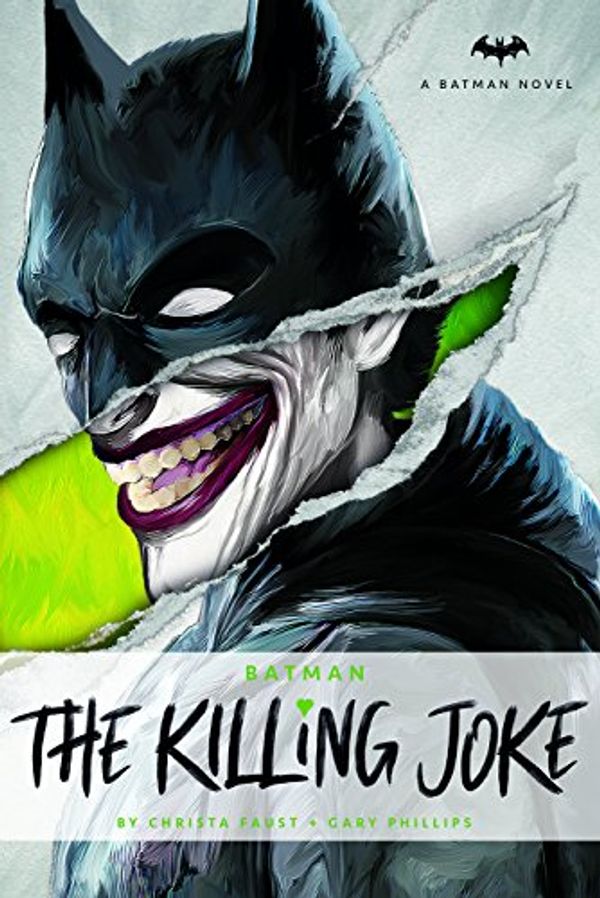 Cover Art for 9781789092448, DC Comics novels - Batman: The Killing Joke by Christa Faust, gary Philips