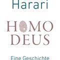 Cover Art for 9783406704024, Homo Deus by Yuval Noah Harari