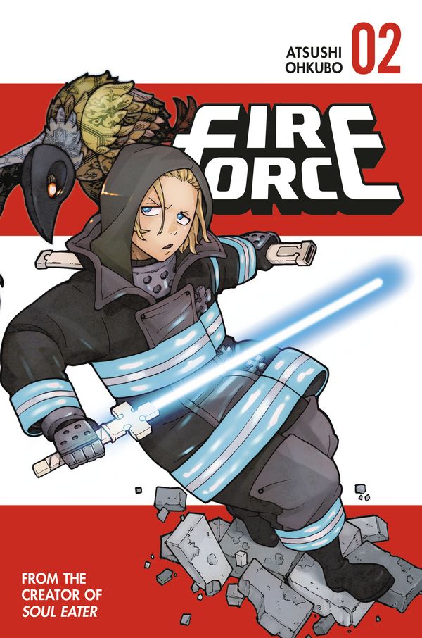 Cover Art for 9781632363312, Fire Force 2 by Atsushi Ohkubo