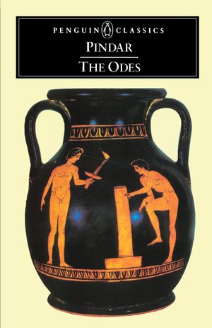 Cover Art for 9780140442090, The Odes by Cecil Bowra