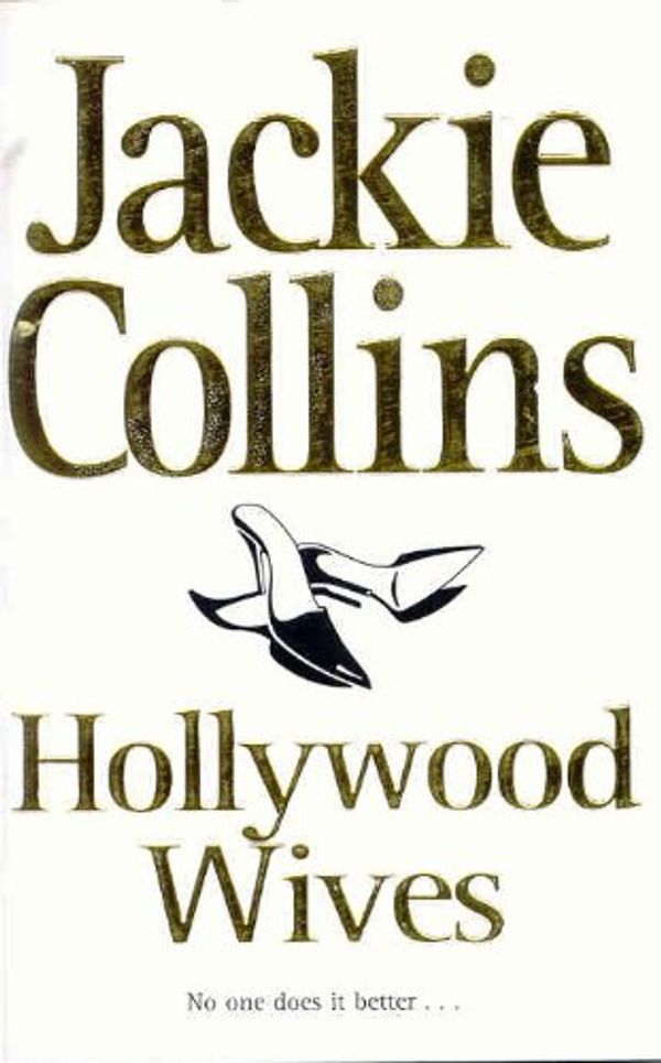 Cover Art for 9780330282536, Hollywood Wives by Jackie Collins