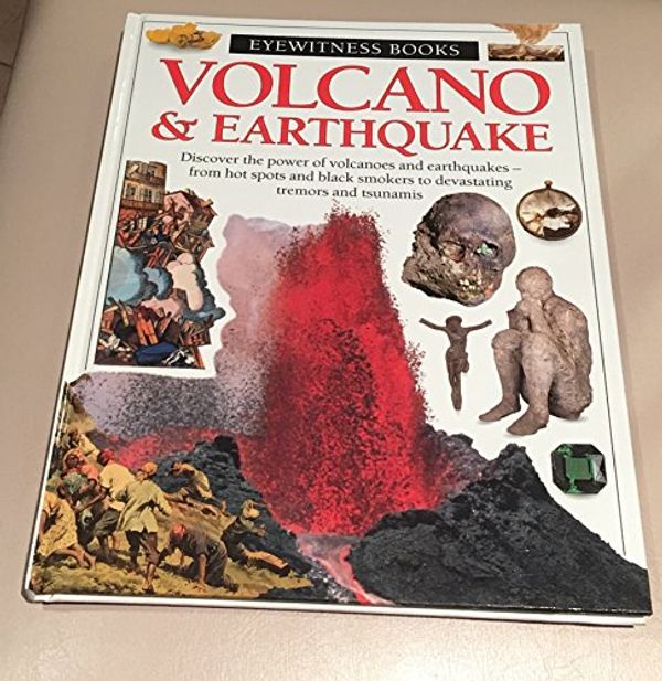 Cover Art for 9780789464484, Volcano and Earthquake by Susanna Van Rose