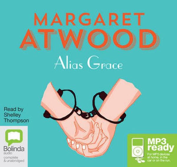 Cover Art for 9781486226535, Alias Grace by Margaret Atwood