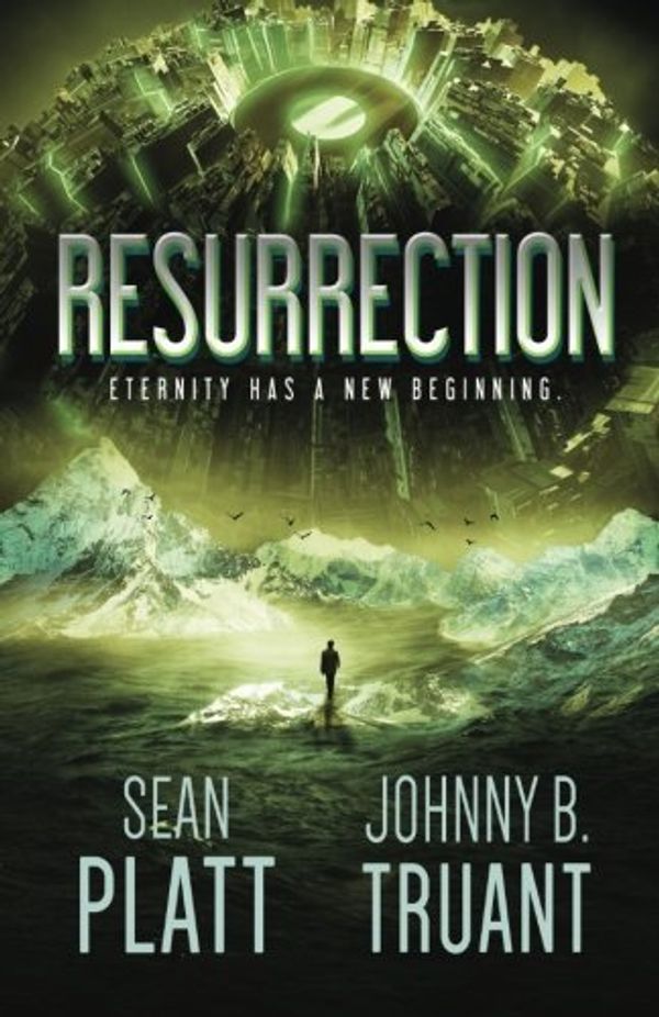 Cover Art for 9781629551029, Resurrection: Volume 7 (Alien Invasion) by Sean Platt