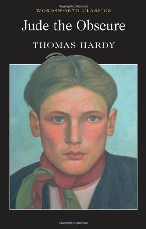 Cover Art for 9780460875677, Jude the Obscure (Everyman's Library (Paper)) by Thomas Hardy