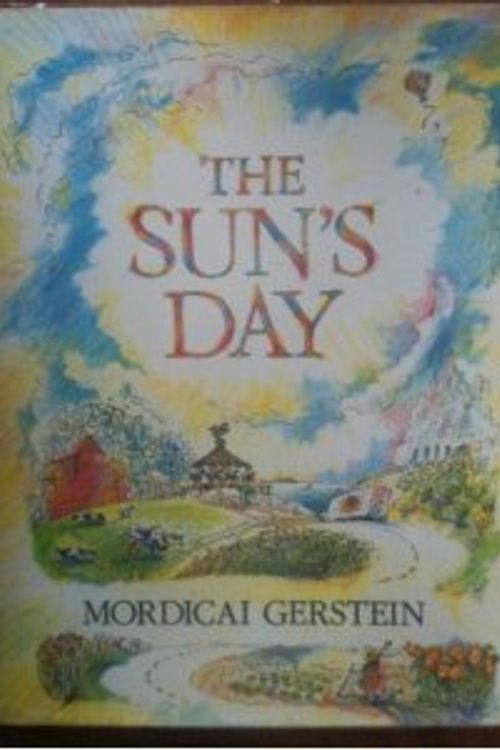 Cover Art for 9780060224059, The Sun's Day by Mordicai Gerstein
