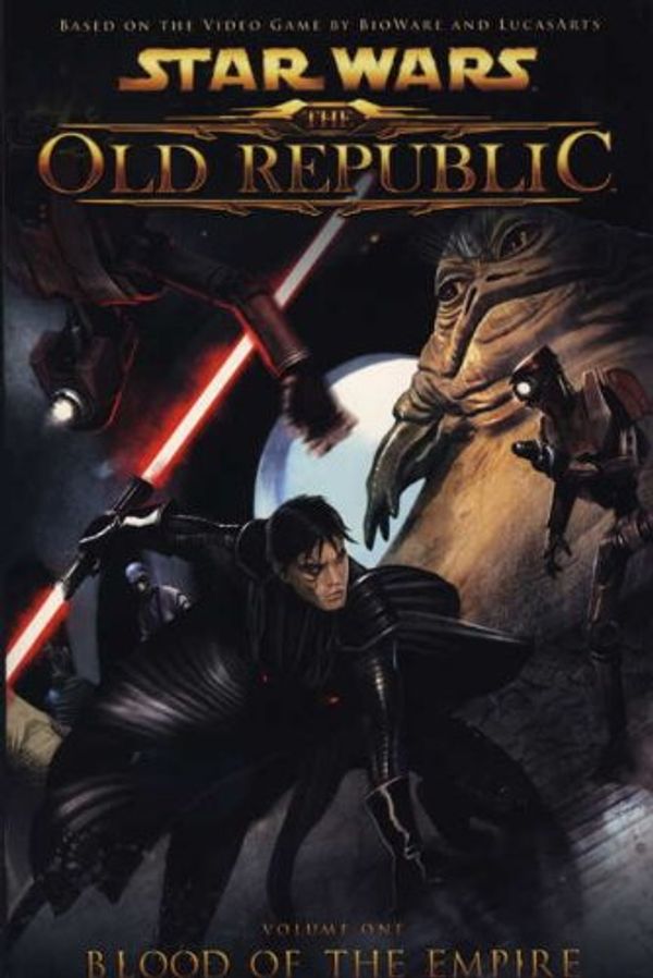 Cover Art for 9780857681553, Star Wars - The Old Republic: Blood of the Empire v. 1 by Alexander Freed, Dave Ross