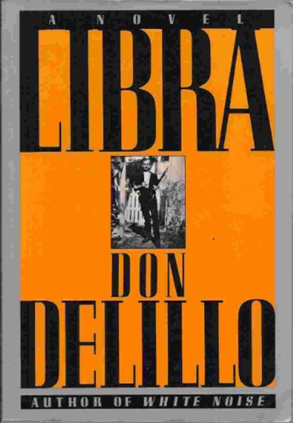 Cover Art for 9780886192143, Libra by Don DeLillo