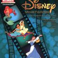 Cover Art for 9781423444138, Disney Movie Favourites (Recorder) by Hal Leonard Publishing Corporation