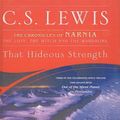 Cover Art for 9781417748266, That Hideous Strength by C. S. Lewis