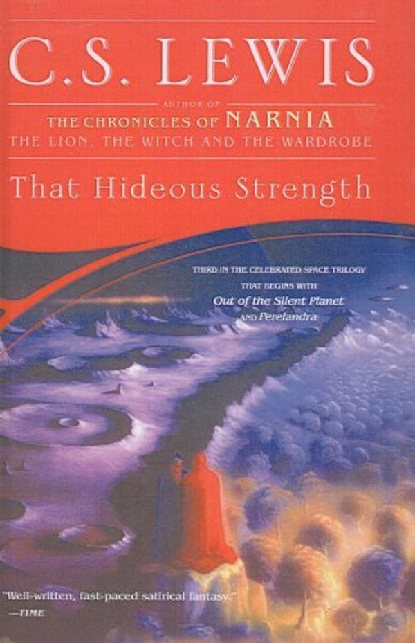 Cover Art for 9781417748266, That Hideous Strength by C. S. Lewis