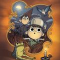 Cover Art for 9781613985076, Over the Garden Wall: Tome of the Unknown by Pat McHale