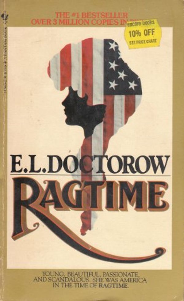 Cover Art for 9780553146431, Ragtime by E. L. Doctorow