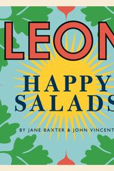 Cover Art for 9781840917185, Happy Leons: LEON Happy Salads by John Vincent