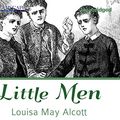 Cover Art for 9781633793767, Little Men (Little Women) by Louisa May Alcott