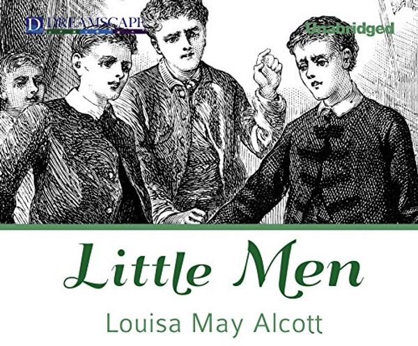 Cover Art for 9781633793767, Little Men (Little Women) by Louisa May Alcott