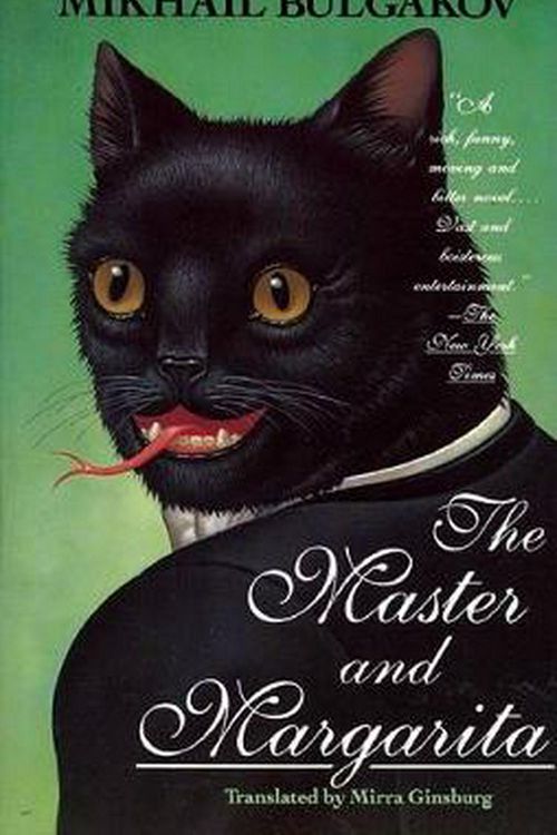 Cover Art for 9780802130112, The Master and Margarita by Mikhail Bulgakov
