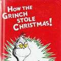 Cover Art for 9780007922611, Dr Seuss Mini - How The Grinch Stole Christmas by Dr. Seuss