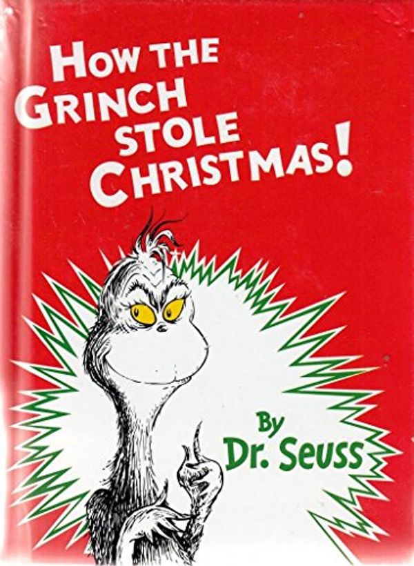Cover Art for 9780007922611, Dr Seuss Mini - How The Grinch Stole Christmas by Dr. Seuss