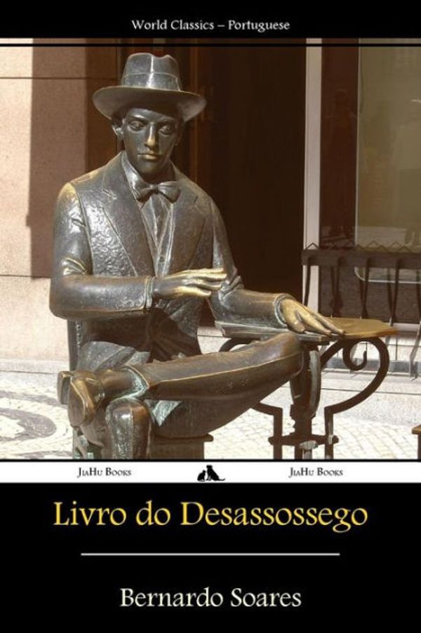 Cover Art for 9781784351090, Livro do Desassossego by Bernardo Soares