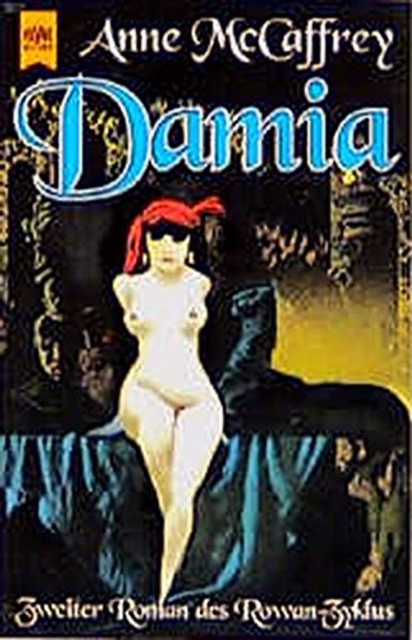 Cover Art for 9783453126428, Damia by Unknown