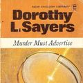 Cover Art for 9780450015557, Murder Must Advertise by Dorothy Leigh Sayers