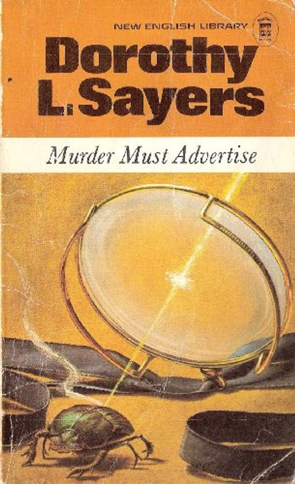 Cover Art for 9780450015557, Murder Must Advertise by Dorothy Leigh Sayers